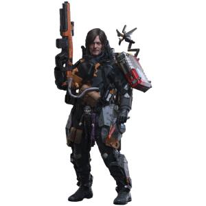 Sam (Deluxe Version) 1/6 Hot Toys