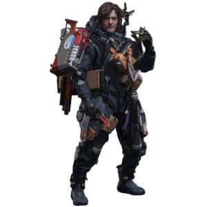 Sam (Artisan Edition Deluxe Version) 1/6 Hot Toys