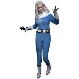 Invisible Woman 1/6 Hot Toys