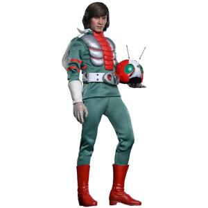 Kamen Rider V3 1/6 Hot Toys