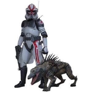 Sergeant Hound 1/6 Hot Toys