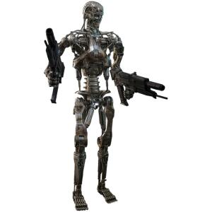 Endoskeleton (Battle Damaged Version) 1/6 Hot Toys