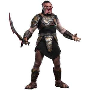 Dek 1/6 Hot Toys