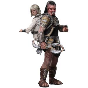 Dek & Thia 1/6 Hot Toys