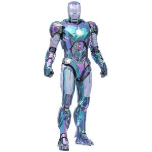 Iron Man Mark IV (Haze Fractal Armor) 1/6 Hot Toys
