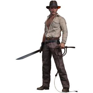 Indiana Jones 1/6 Hot Toys
