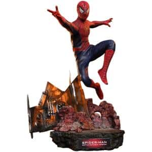 Spider-Man (Battle Damaged Version) 1/6 Hot Toys
