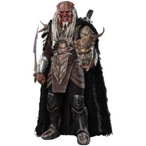 Njohrr 1/6 Hot Toys