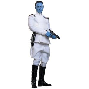 Grand Admiral Thrawn (Imperial Armor) (Exclusive) 1/6 Hot Toys