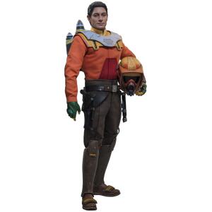 Ezra Bridger 1/6 Hot Toys