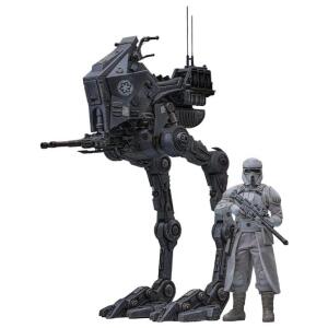 Imperial Remnant AT-RT Driver & AT-RT 1/6 Hot Toys