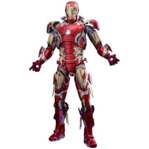 Iron Man Mark XLIII (2.0) 1/6 Hot Toys