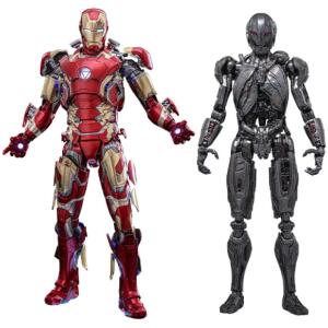 Iron Man Mark XLIII (2.0) (Deluxe Version) 1/6 Hot Toys