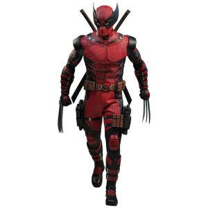 Wolverinepool (Exclusive) 1/6 Hot Toys