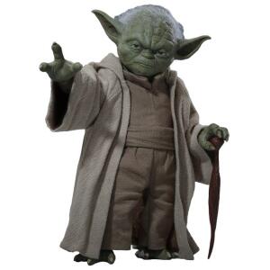 Yoda 1/6 Hot Toys