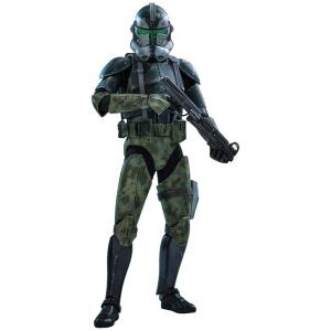 Clone Commander Gree 1/6 Hot Toys