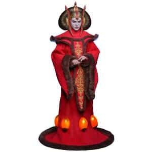 Queen Amidala 1/6 Hot Toys