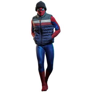 Spider-Man (Deluxe Version) 1/6 Hot Toys