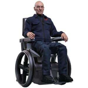 Professor X 1/6 Hot Toys