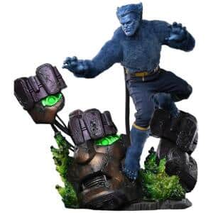 Beast (Deluxe Version) 1/6 Hot Toys