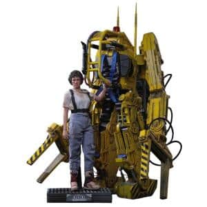 Ellen Ripley and Power Loader 1/6 Hot Toys