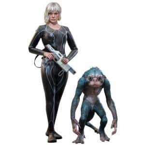 Thia & Bud 1/6 Hot Toys