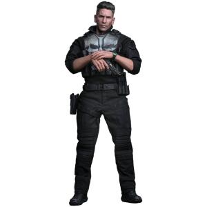 The Punisher 1/6 Hot Toys