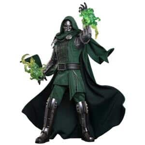 Doctor Doom 1/6 Hot Toys