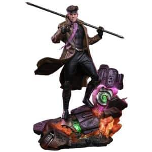 Gambit (Deluxe Version) 1/6 Hot Toys