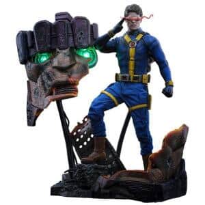 Cyclops (Deluxe Version) 1/6 Hot Toys