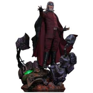 Magneto (Deluxe Version) 1/6 Hot Toys