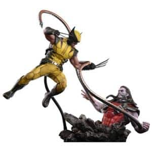 Wolverine (Deluxe Version) 1/6 Hot Toys