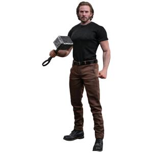 Steve Rogers 1/6 Hot Toys